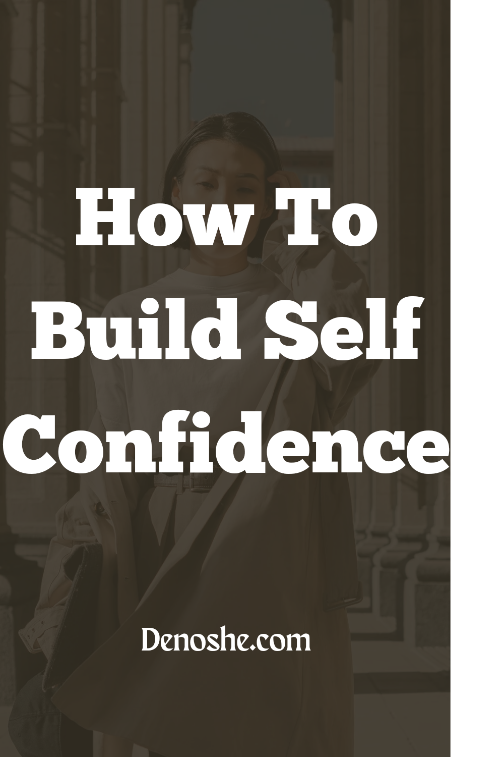 So here are a few tips drafted for you on building self-confidence.