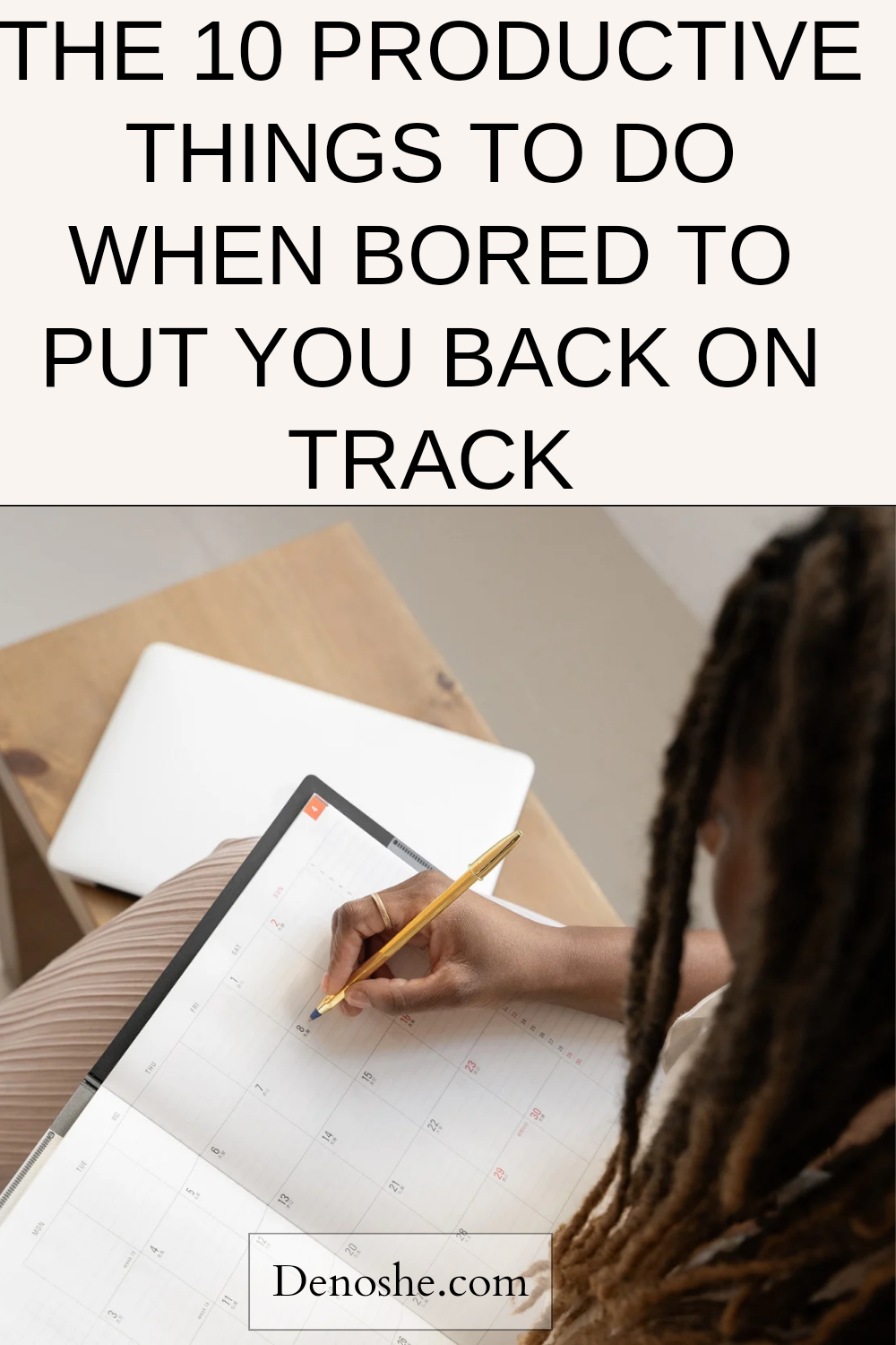 Save this here. Productive things to do when bored