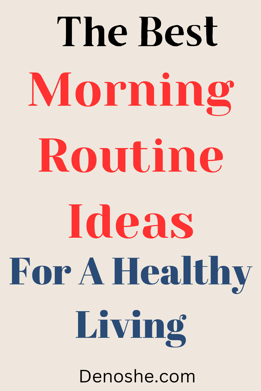 come with me as I dish it out in detail. Morning routine ideas
