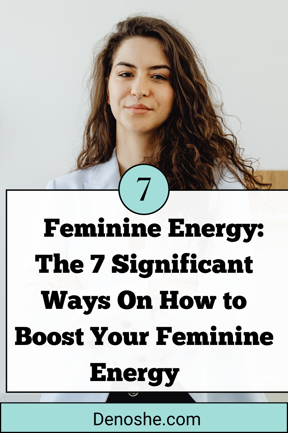 Save this for later. Feminine Energy 