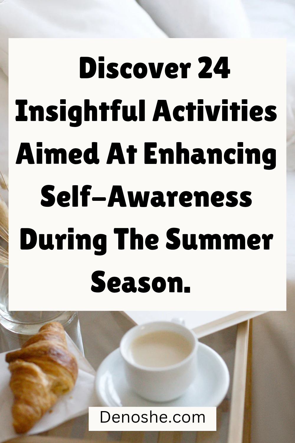 Save This Here: what to do during summer 